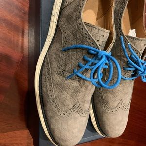 Cole Haan Lunargrand Wingtip size 9.5